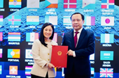 Viet Nam joins Artemis Accords on space exploration